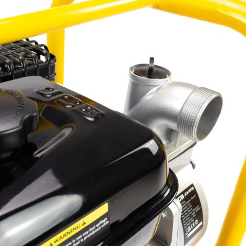Motopompa spalinowa JCB WP80P24 80mm 7,5KM (woda czysta)
