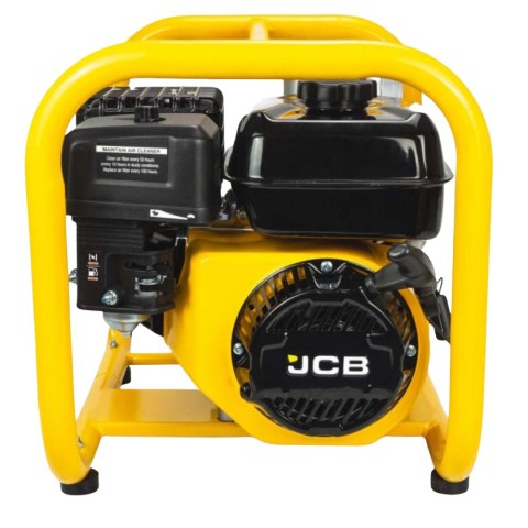 Motopompa spalinowa JCB WP80P24 80mm 7,5KM (woda czysta)