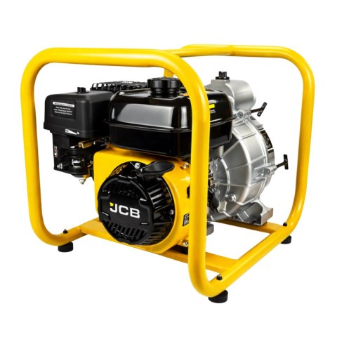 Motopompa spalinowa JCB WP80TP24 80mm 7,5KM (woda brudna)