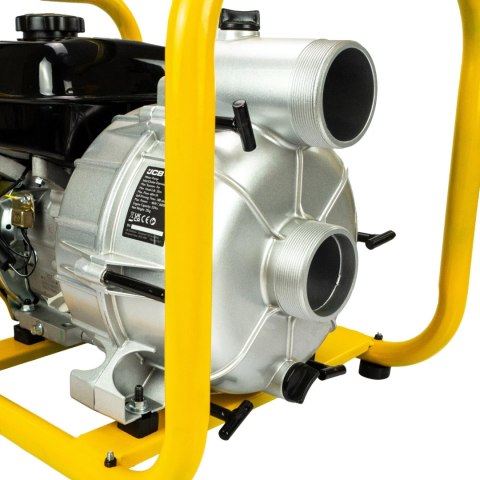 Motopompa spalinowa JCB WP80TP24 80mm 7,5KM (woda brudna)
