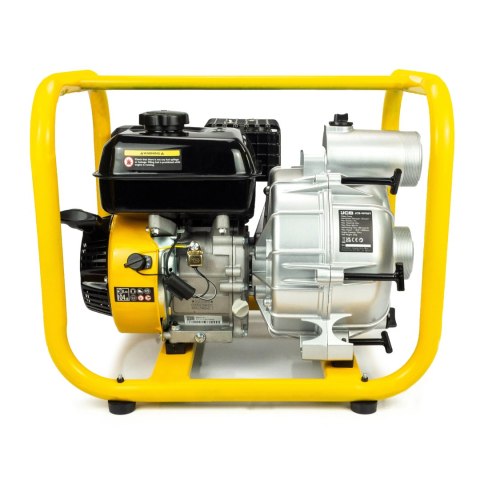 Motopompa spalinowa JCB WP80TP24 80mm 7,5KM (woda brudna)
