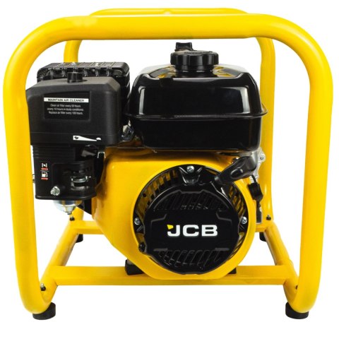Motopompa spalinowa JCB WP80TP24 80mm 7,5KM (woda brudna)