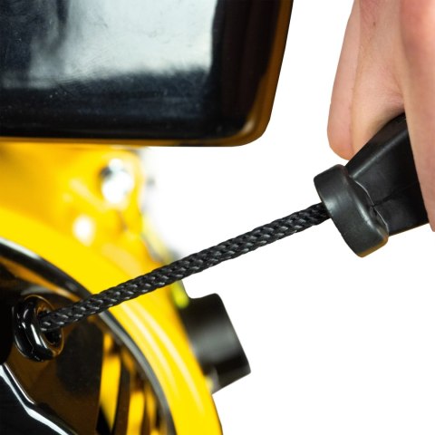 Motopompa spalinowa JCB WP80TP24 80mm 7,5KM (woda brudna)