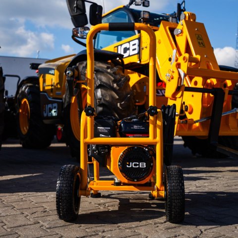 Myjka ciśnieniowa spalinowa JCB PW7532P24 213bar