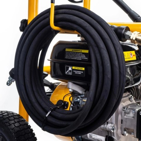 Myjka ciśnieniowa spalinowa JCB PW7532P24 213bar