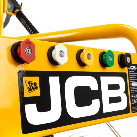Myjka ciśnieniowa spalinowa JCB PW7532P24 213bar