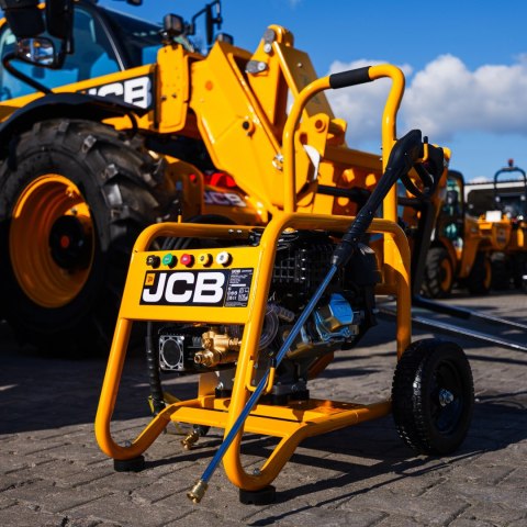 Myjka ciśnieniowa spalinowa JCB PW7532P24 213bar