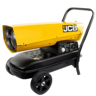 Nagrzewnica olejowa JCB SH140DP24 37kW