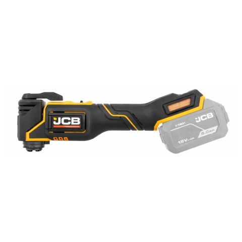 Narzędzie wielofunkcyjne JCB 18PMT-32 18V