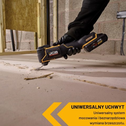 Narzędzie wielofunkcyjne JCB 18PMT-32 18V