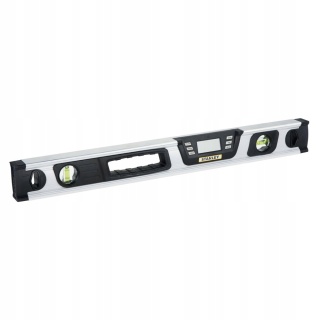 Poziomica Stanley fatmax z elektronicznym odczytem 60cm