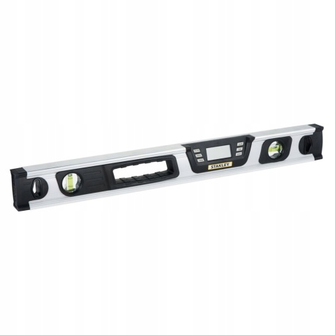 Poziomica Stanley fatmax z elektronicznym odczytem 60cm