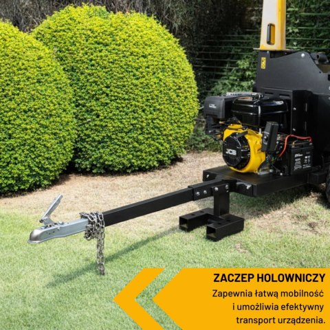 Rębak spalinowy JCB CH150120PEP24 120mm 15KM