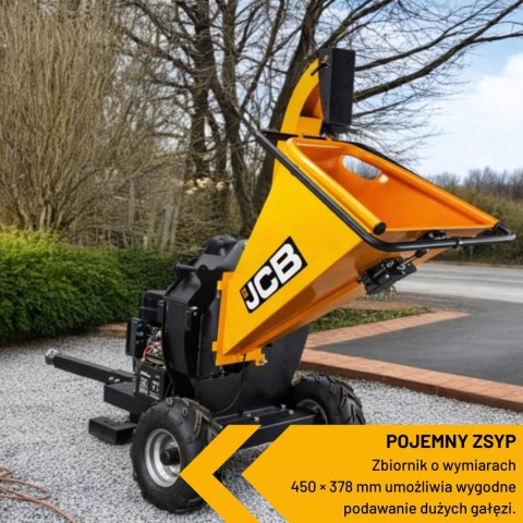 Rębak spalinowy JCB CH150120PEP24 120mm 15KM