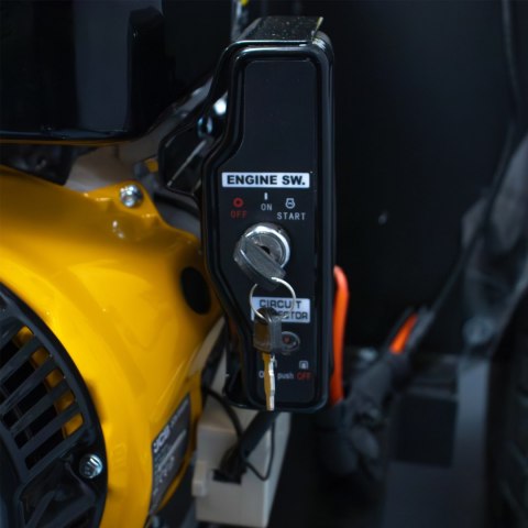 Rębak spalinowy JCB CH150120PEP24 120mm 15KM