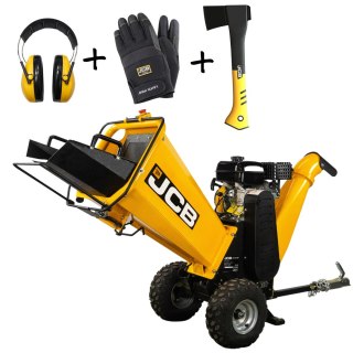 Rębak spalinowy JCB CH75100PP24 100mm 7,5KM