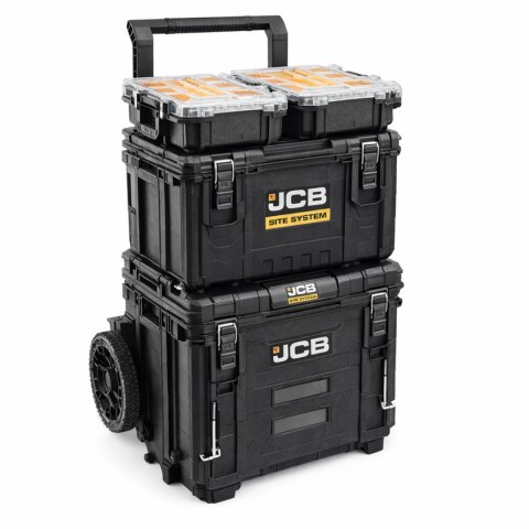 Skrzynia narzędziowa modułowa JCB SITESYS-ST-2 (5 el.)