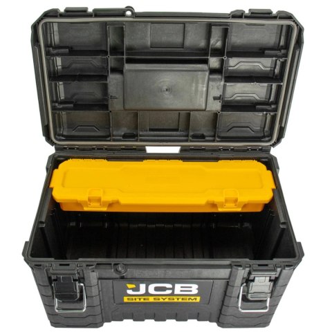 Skrzynia narzędziowa modułowa JCB SITESYS-ST-2 (5 el.)