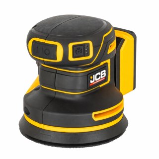 Szlifierka mimośrodowa JCB 18POS-125 18V 125mm