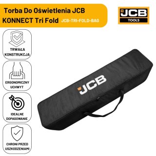 Torba JCB TRI-FOLD-BAG do lampy Tri Fold