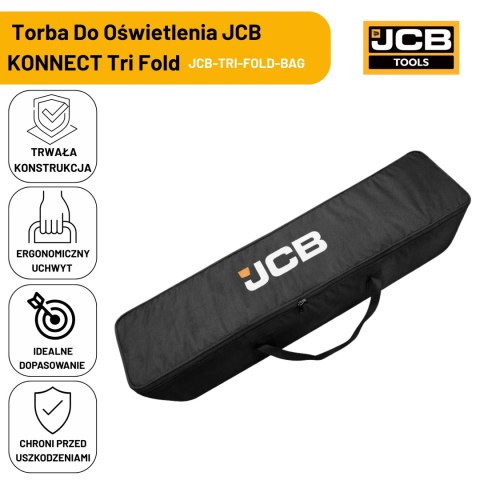 Torba JCB TRI-FOLD-BAG do lampy Tri Fold