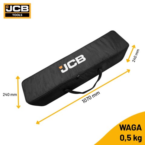 Torba JCB TRI-FOLD-BAG do lampy Tri Fold