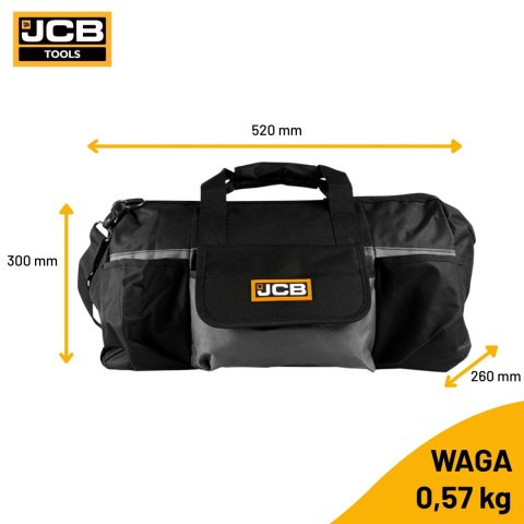 Torba narzędziowa JCB KBAG