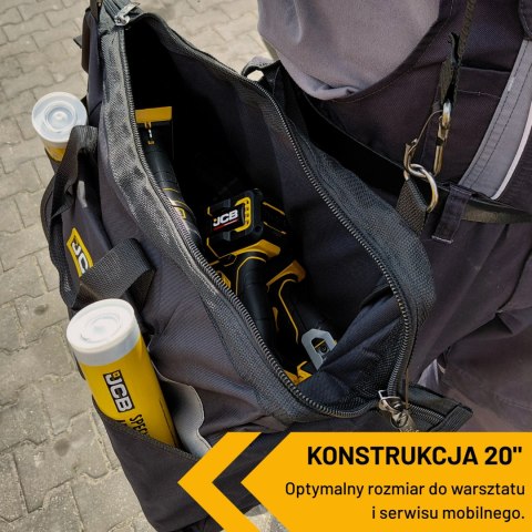 Torba narzędziowa JCB KBAG