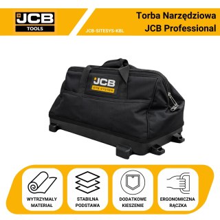 Torba narzędziowa JCB SITESYS-KBL