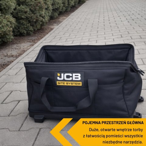 Torba narzędziowa JCB SITESYS-KBL