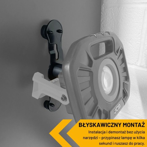Uchwyt magnetyczny JCB MAGNETIC-BRACKET do lamp