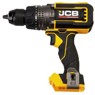Wiertarko-wkrętarka udarowa JCB 18PCD-160 18V 160Nm