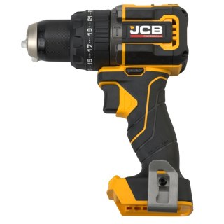 Wiertarko-wkrętarka udarowa JCB 18PCD-75 18V 75Nm
