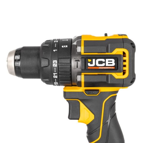 Wiertarko-wkrętarka udarowa JCB 18PCD-75 18V 75Nm