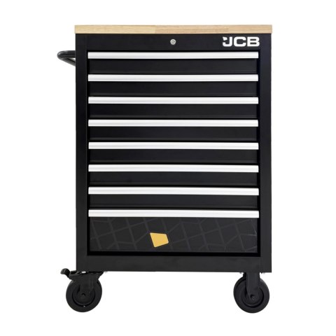 Wózek warsztatowy JCB 27TCK 27" 259 el.