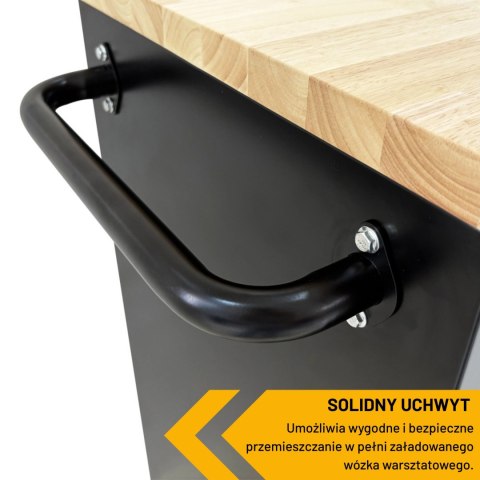 Wózek warsztatowy JCB 27TCK 27" 259 el.