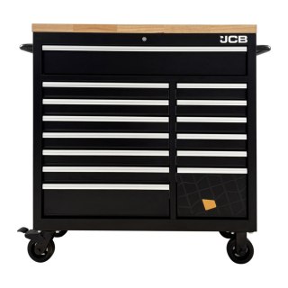 Wózek warsztatowy JCB 42TCK 42" 299 el.
