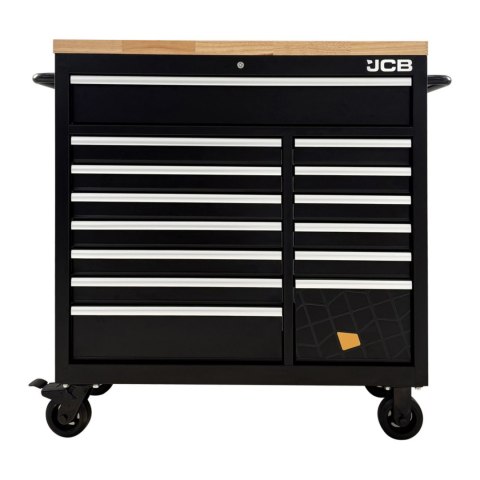 Wózek warsztatowy JCB 42TCK 42" 299 el.