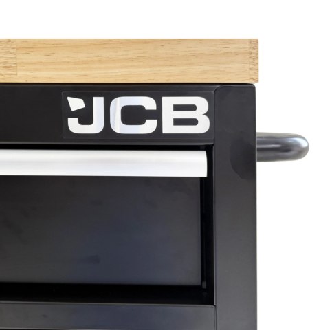 Wózek warsztatowy JCB 42TCK 42" 299 el.