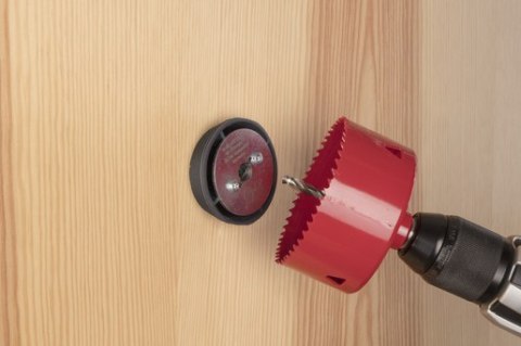 Adapter do powiększania otworów Fi 54-70 mm, Wolfcraft