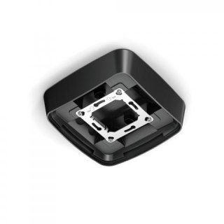 Adapter natynkowy AP TRUE PRESENCE KNX czarny