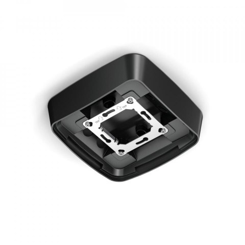 Adapter natynkowy TruePresence MULTISENSOR KNX Czarny