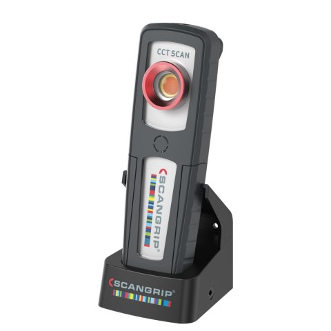 Akumulatorowa lampa robocza 500 lm CCT SCAN SUNMATCH 4 COLOURMATCH 03.5657