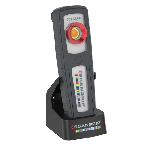 Akumulatorowa lampa robocza 500 lm CCT SCAN SUNMATCH 4 COLOURMATCH 03.5657