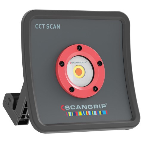 Akumulatorowa lampa robocza LED CRI CCT SCAN do detalingu 1200 lm MULTIMATCH R 03.5658