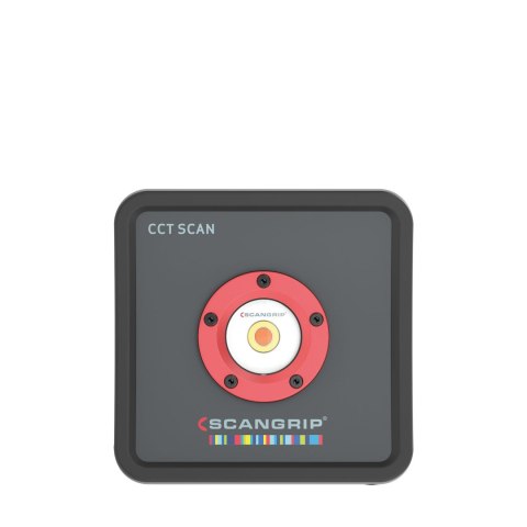 Akumulatorowa lampa robocza LED CRI CCT SCAN do detalingu 1200 lm MULTIMATCH R 03.5658