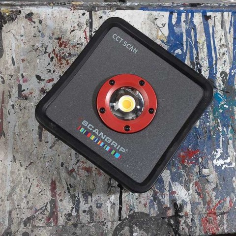 Akumulatorowa lampa robocza LED CRI CCT SCAN do detalingu 1200 lm MULTIMATCH R 03.5658