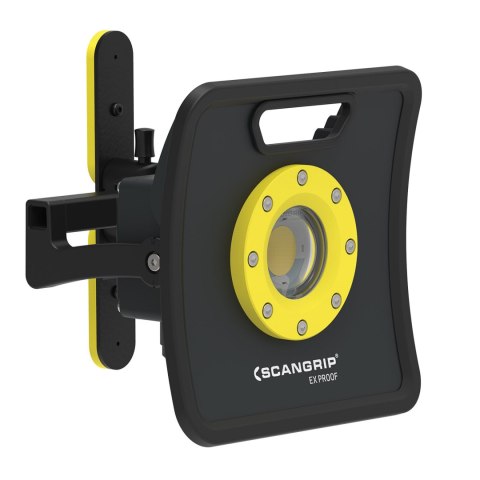 Akumulatorowa lampa robocza przeciwwybuchowa o mocy 4000 lm NOVA-EX R 03.5618