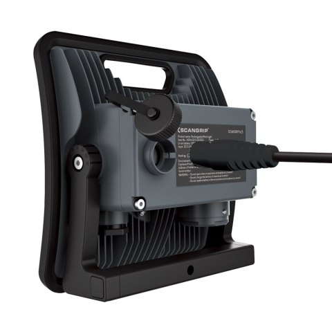 Akumulatorowa lampa robocza przeciwwybuchowa o mocy 4000 lm NOVA-EX R 03.5618