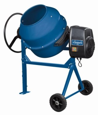 Betoniarka elektryczna 160 l 650 W MIX160 Scheppach 5908405901